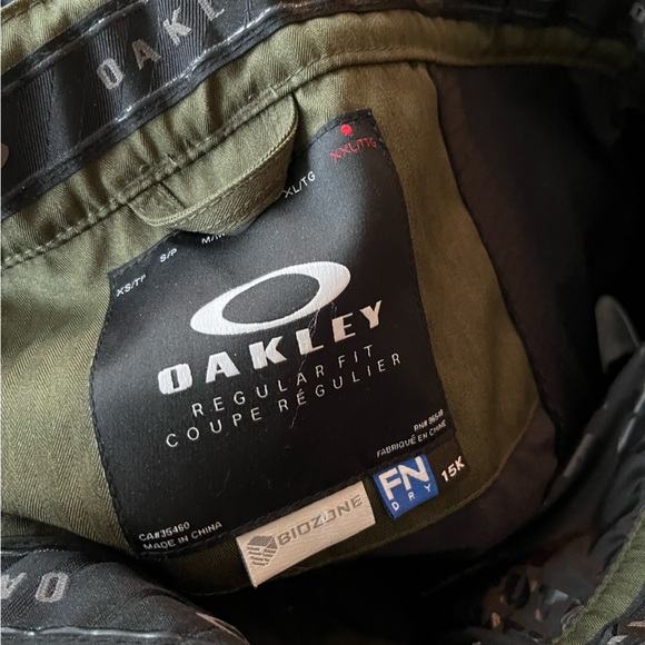 Oakley Snapshot Biozone Pant XXL - Picture 11 of 12